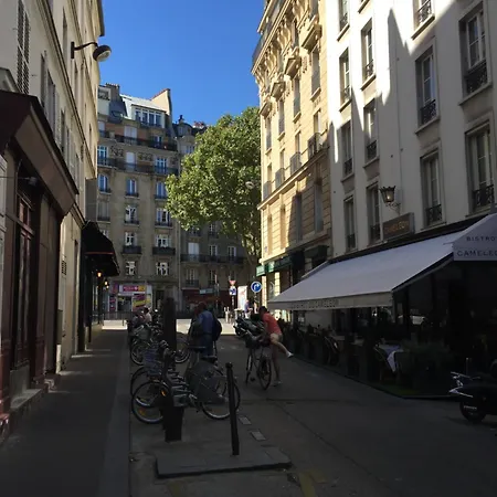 Daire Luxembourg-proche St Germain Des Pres Paris