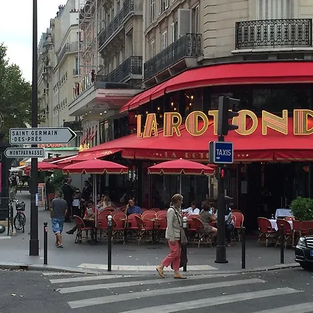 Luxembourg-proche St Germain Des Pres Daire *