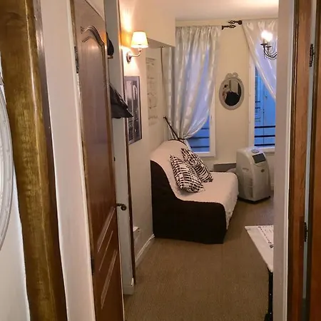 Luxembourg-proche St Germain Des Pres Apartment Paris