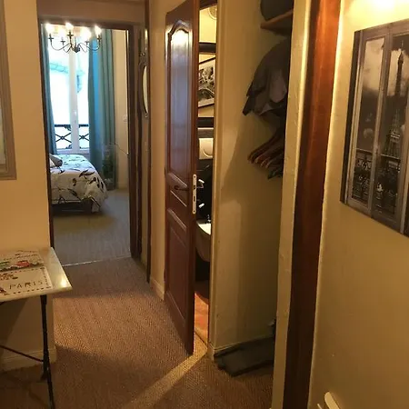Apartment Luxembourg-proche St Germain Des Pres Paris