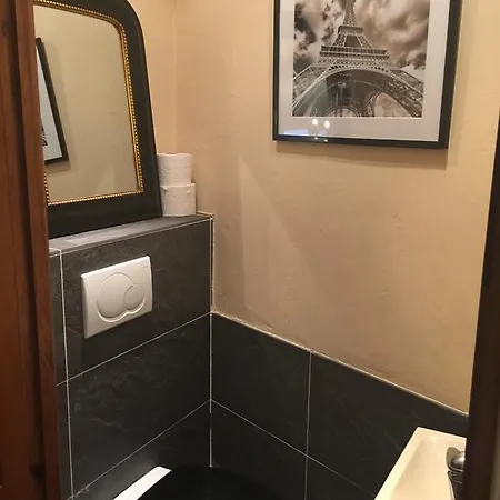 Apartment Luxembourg-proche St Germain Des Pres *
