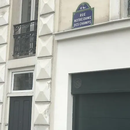 Luxembourg-proche St Germain Des Pres 아파트 파리