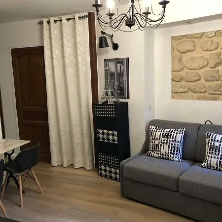 Apartment Luxembourg-proche St Germain Des Pres *