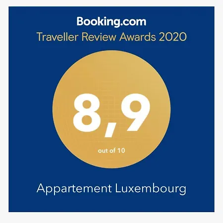 Luxembourg-proche St Germain Des Pres Apartment