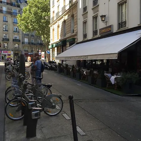 아파트 Luxembourg-proche St Germain Des Pres *