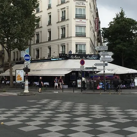 Luxembourg-proche St Germain Des Pres Apartment