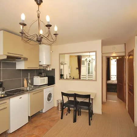 Luxembourg-proche St Germain Des Pres Apartment *