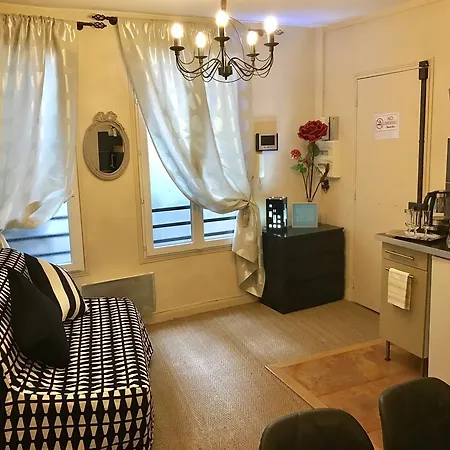 Luxembourg-proche St Germain Des Pres Apartment