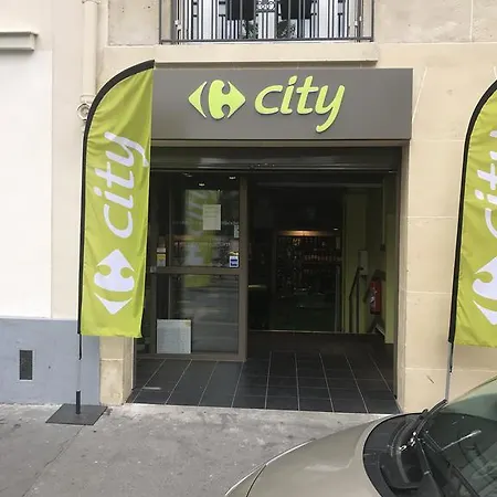 Apartmán Luxembourg-proche St Germain Des Pres