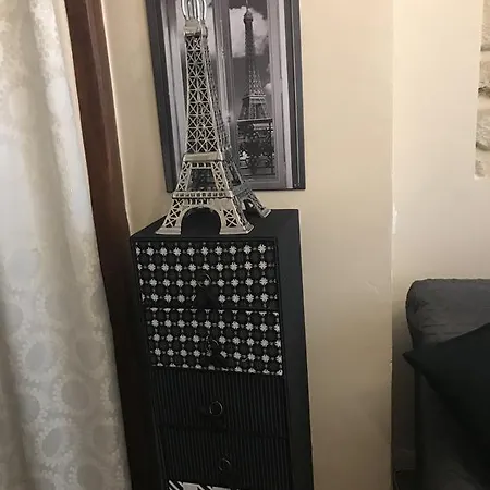 Luxembourg-proche St Germain Des Pres Lejlighed *