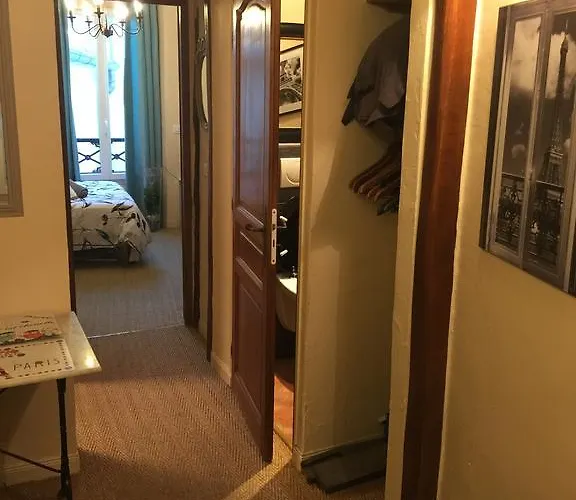 Apartment Luxembourg-proche St Germain Des Pres Paris