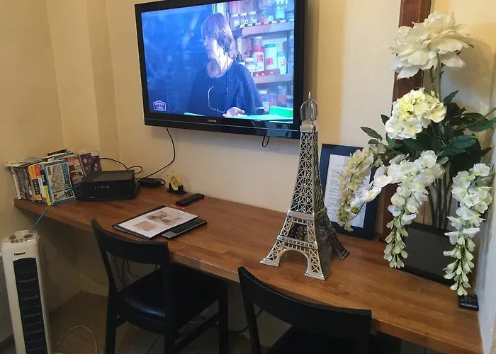 Luxembourg-proche St Germain Des Pres Apartment Paris