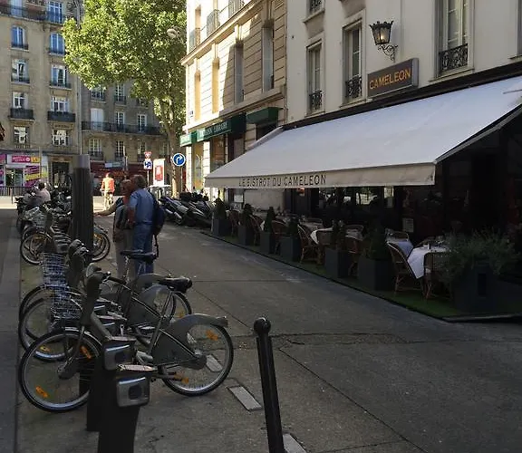 Apartment Luxembourg-proche St Germain Des Pres *