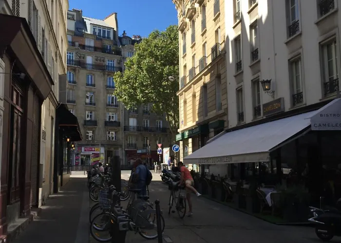 Apartment Luxembourg-proche St Germain Des Pres Paris