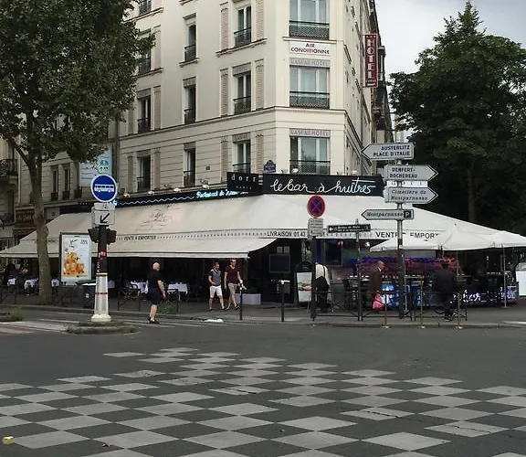 Luxembourg-proche St Germain Des Pres Apartment