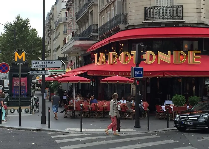 Luxembourg-proche St Germain Des Pres Apartment *