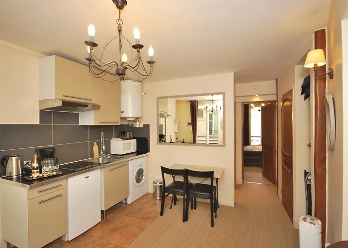 Luxembourg-proche St Germain Des Pres Apartment *