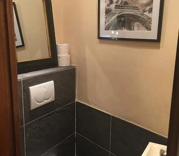 Apartment Luxembourg-proche St Germain Des Pres *