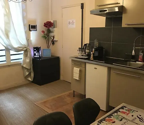 Luxembourg-proche St Germain Des Pres * Paris