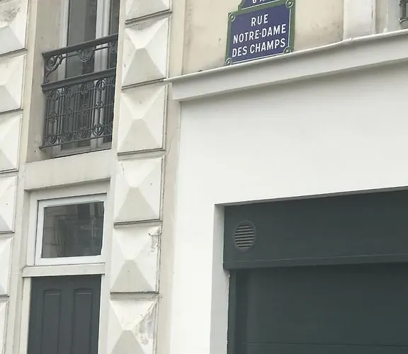 Luxembourg-proche St Germain Des Pres Apartment Paris