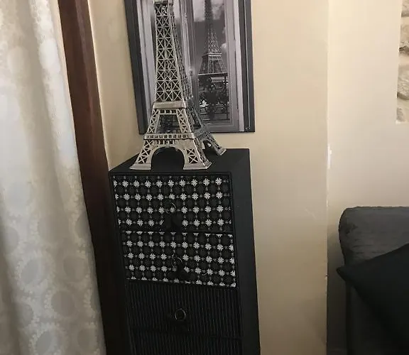 Luxembourg-proche St Germain Des Pres Apartment *