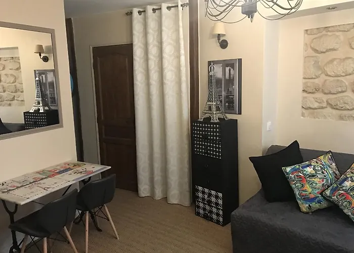 Apartment Luxembourg-proche St Germain Des Pres Paris